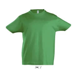IMPERIAL Dziecięcy T-SHIRT / Zielony S11770-KG-L