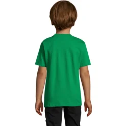 IMPERIAL Dziecięcy T-SHIRT / Zielony S11770-KG-XL