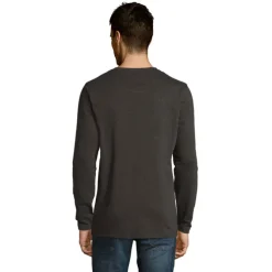 IMPERIAL męska bluzka 190 / Charcoal Melange S02074-CE-3XL