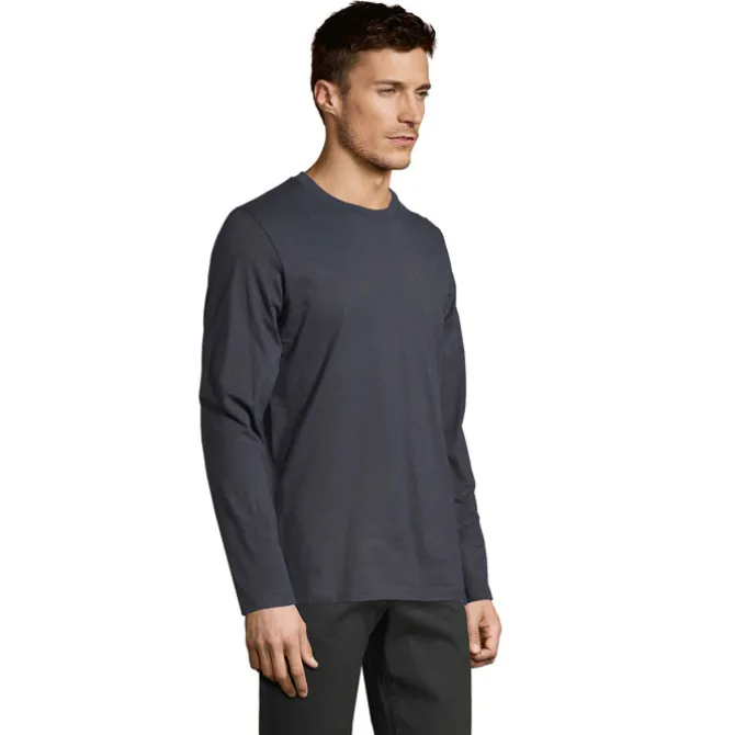 IMPERIAL męska bluzka 190 / Mysi szary S02074-MU-3XL