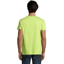 IMPERIAL Męski T-SHIRT 190g / Apple Green S11500-AG-M