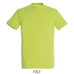 IMPERIAL Męski T-SHIRT 190g / Apple Green S11500-AG-M