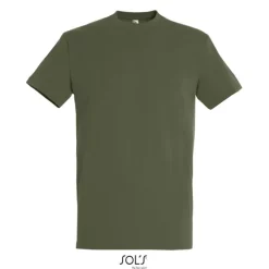 IMPERIAL Męski T-SHIRT 190g / Army S11500-AR-XXL