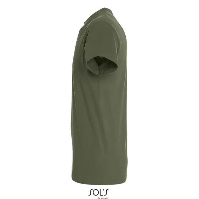 IMPERIAL Męski T-SHIRT 190g / Army S11500-AR-XL