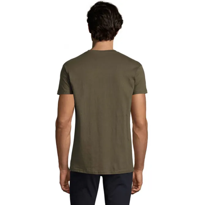 IMPERIAL Męski T-SHIRT 190g / Army S11500-AR-XL