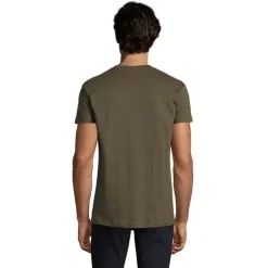 IMPERIAL Męski T-SHIRT 190g / Army S11500-AR-L