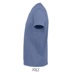 IMPERIAL Męski T-SHIRT 190g / Blue S11500-BL-3XL