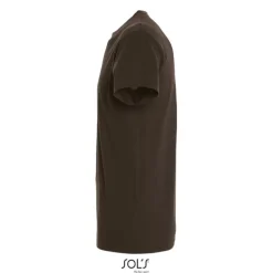 IMPERIAL Męski T-SHIRT 190g / Chocolate S11500-CH-XL