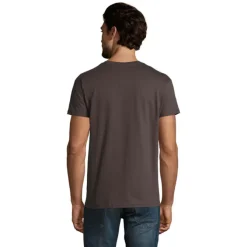 IMPERIAL Męski T-SHIRT 190g / Ciemny szary S11500-DG-XS