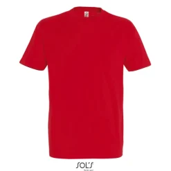 IMPERIAL Męski T-SHIRT 190g / Czerwony S11500-RD-L