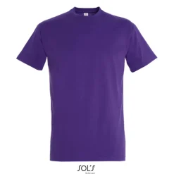 IMPERIAL Męski T-SHIRT 190g / Dark purple S11500-DA-XL