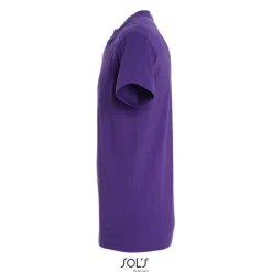 IMPERIAL Męski T-SHIRT 190g / Dark purple S11500-DA-L