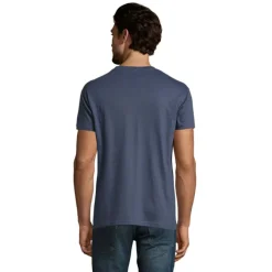 IMPERIAL Męski T-SHIRT 190g / Denim S11500-DM-3XL