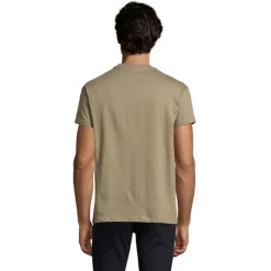IMPERIAL Męski T-SHIRT 190g / Khaki S11500-KH-S