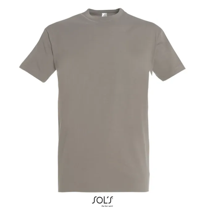 IMPERIAL Męski T-SHIRT 190g / Light grey S11500-LG-XL