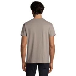 IMPERIAL Męski T-SHIRT 190g / Light grey S11500-LG-S