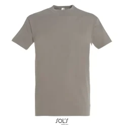 IMPERIAL Męski T-SHIRT 190g / Light grey S11500-LG-L