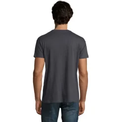 IMPERIAL Męski T-SHIRT 190g / Mysi szary S11500-MU-XXL