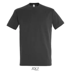 IMPERIAL Męski T-SHIRT 190g / Mysi szary S11500-MU-M