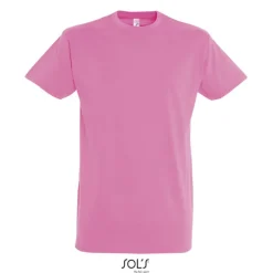 IMPERIAL Męski T-SHIRT 190g / Orchid pink S11500-OP-XL