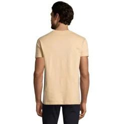 IMPERIAL Męski T-SHIRT 190g / Sand S11500-SA-XL