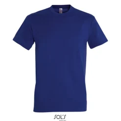 IMPERIAL Męski T-SHIRT 190g / Ultramaryna S11500-UL-L