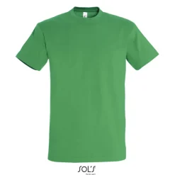 IMPERIAL Męski T-SHIRT 190g / Zielony S11500-KG-L