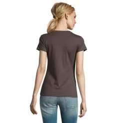 IMPERIAL WOMEN T-SHIRT 190g / Ciemny szary S11502-DG-L