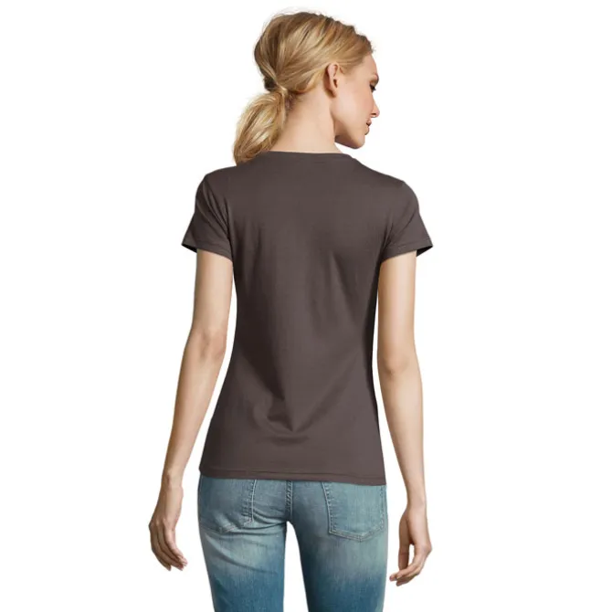 IMPERIAL WOMEN T-SHIRT 190g / Ciemny szary S11502-DG-XXL