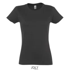 IMPERIAL WOMEN T-SHIRT 190g / Ciemny szary S11502-DG-XXL