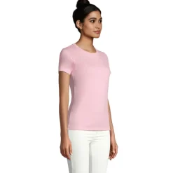 IMPERIAL WOMEN T-SHIRT 190g / Cukierowy Róż S11502-AX-S