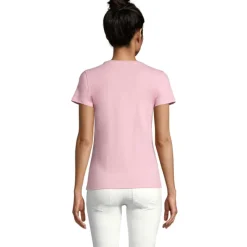 IMPERIAL WOMEN T-SHIRT 190g / Cukierowy Róż S11502-AX-XXL