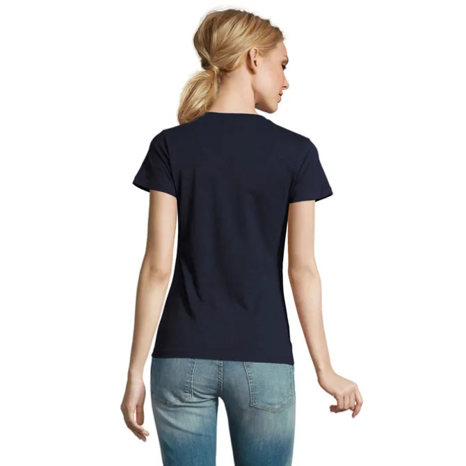 IMPERIAL WOMEN T-SHIRT 190g / French Navy S11502-FN-XXL