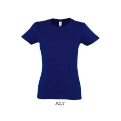 IMPERIAL WOMEN T-SHIRT 190g / Ultramaryna S11502-UL-XXL