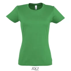 IMPERIAL WOMEN T-SHIRT 190g / Zielony S11502-KG-3XL