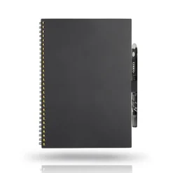 Infinitebook - notes ze zmywalnymi kartkami i pisakiem / Infiwords / Czarny IP25057811