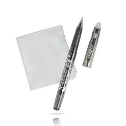 Infinitebook - notes ze zmywalnymi kartkami i pisakiem / Infiwords / Czarny IP25057811
