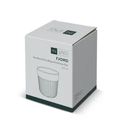 InSideOut All Black Premium Kubek Fjord 280 ml / Czarny LT57012-N0002