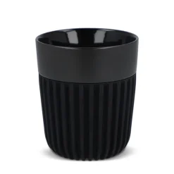 InSideOut All Black Premium Kubek Fjord 280 ml / Czarny LT57012-N0002