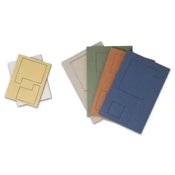 InSideOut Drewniane pudełko think IQ puzzle / Asortyment fluoru LT57403-N0099