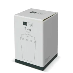 InSideOut T-cup 280ml / Beżowy LT57003-N0087