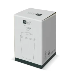 InSideOut T-cup 280ml / Oliwkowa zieleń LT57003-N0043