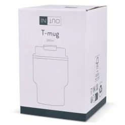 InSideOut T-mug 280ml / Ciemnoniebieski LT57002-N0010