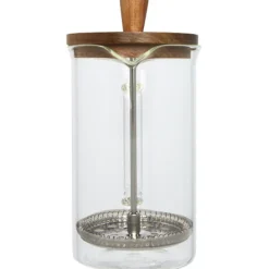 Ivorie zaparzarka do kawy 600 ml / Przezroczysty 11331201
