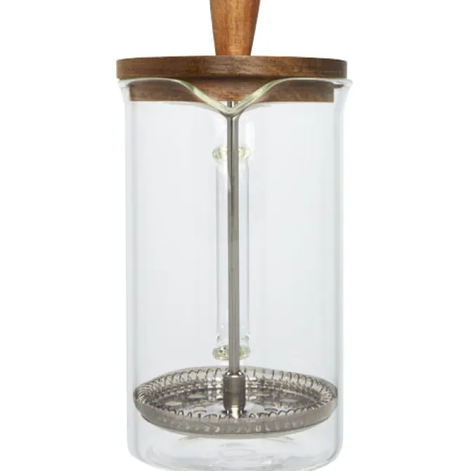 Ivorie zaparzarka do kawy 600 ml / Przezroczysty 11331201