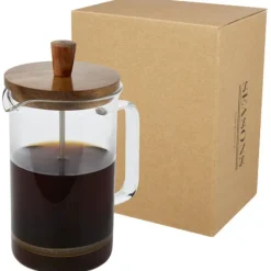 Ivorie zaparzarka do kawy 600 ml / Przezroczysty 11331201