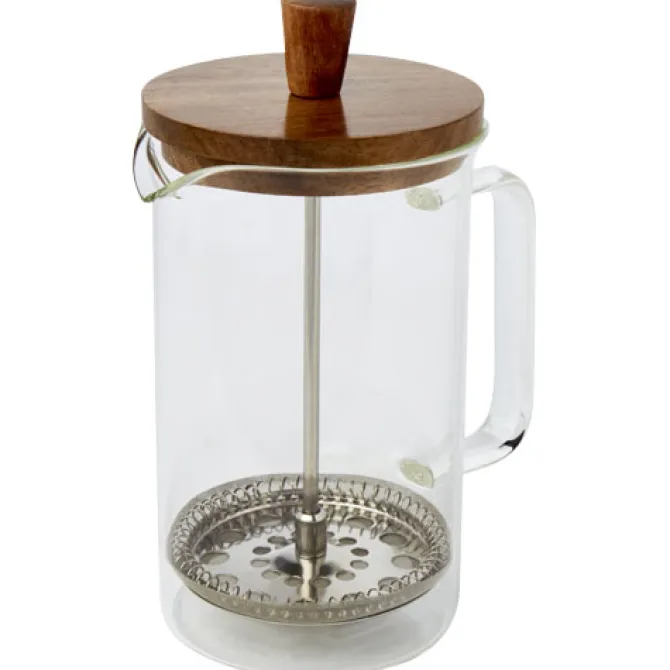 Ivorie zaparzarka do kawy 600 ml / Przezroczysty 11331201