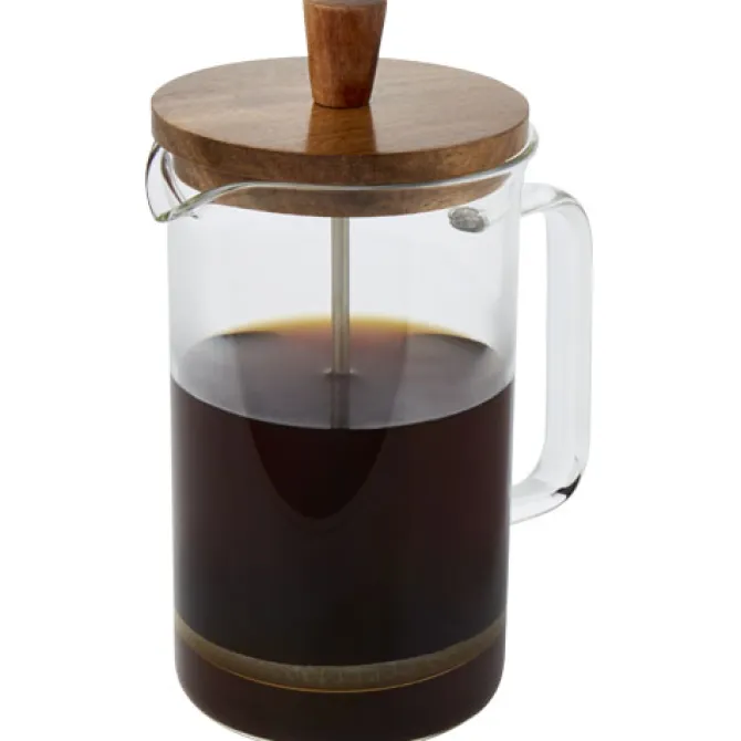Ivorie zaparzarka do kawy 600 ml / Przezroczysty 11331201