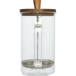 Ivorie zaparzarka do kawy 600 ml / Przezroczysty 11331201