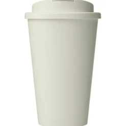 Izolowany kubek Americano® Renew o pojemności 350 ml z odporną na rozlanie pokrywką / Rafowo niebieski 21042751